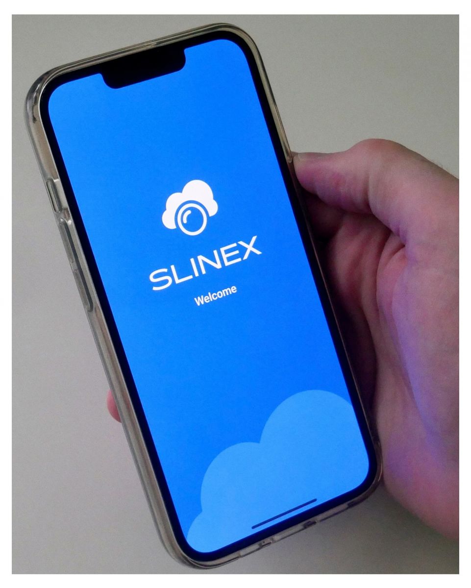 Приложение Slinex Smart Call: важное обновление от Slinex!