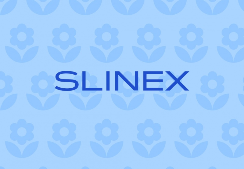 Официальные страницы Slinex Казахстан в Facebook и Instagram