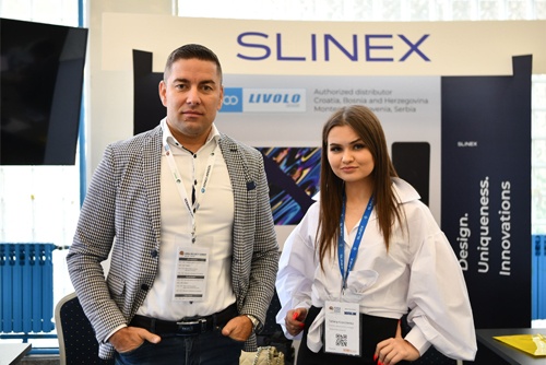 Slinex на Adria Security Summit: встречи, общение, большие планы!