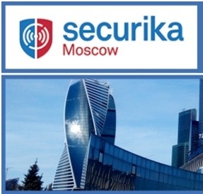 Slinex на Международной выставке Securika Moscow/MIPS 2018.