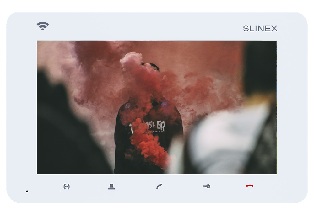 Видеодомофон | Slinex SM-07MHD