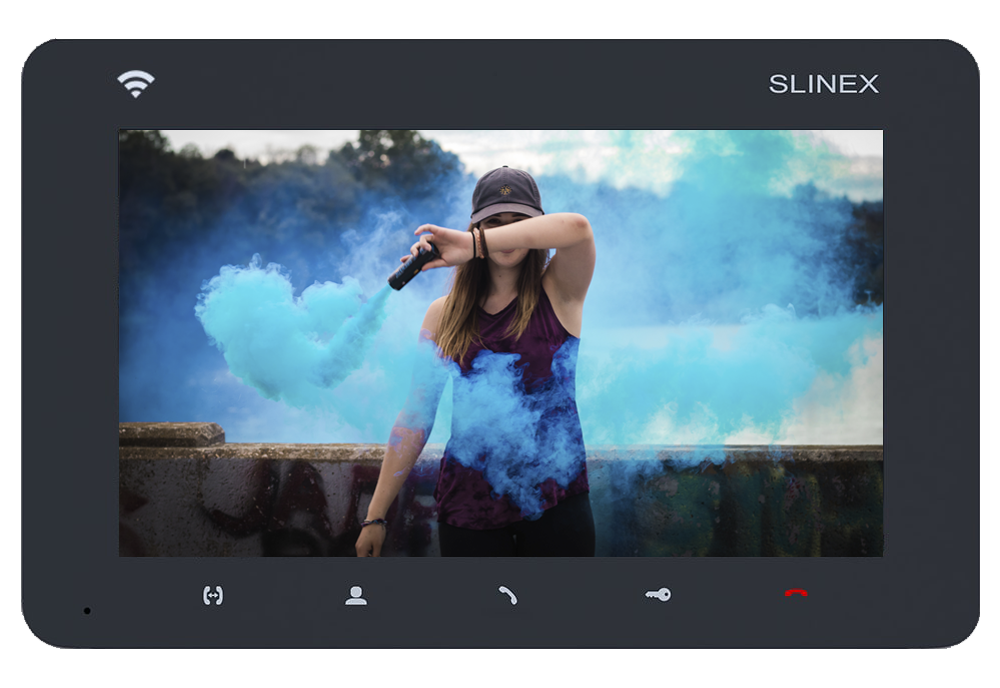 Видеодомофон | Slinex SM-07MHD image_1486
