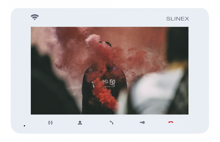 Видеодомофон | Slinex SM-07MHD image_1488