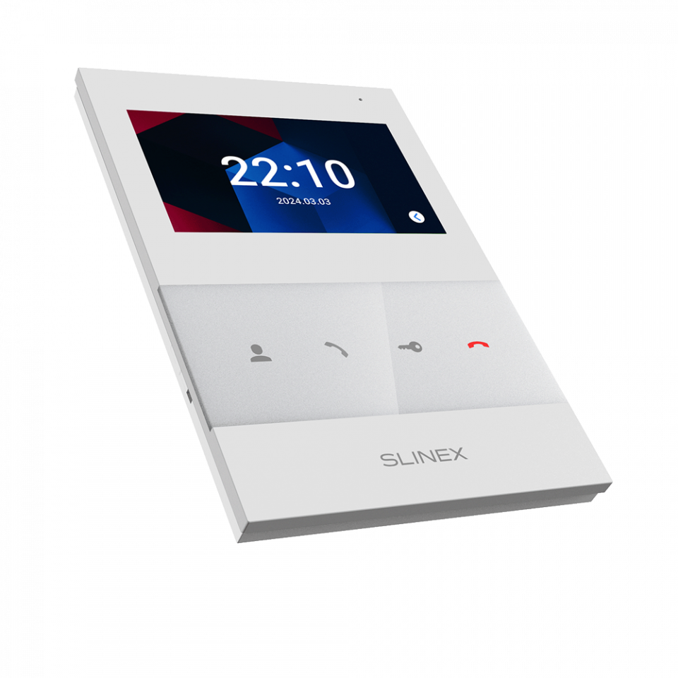 Видеодомофон Slinex SQ-04 (white) image_1558