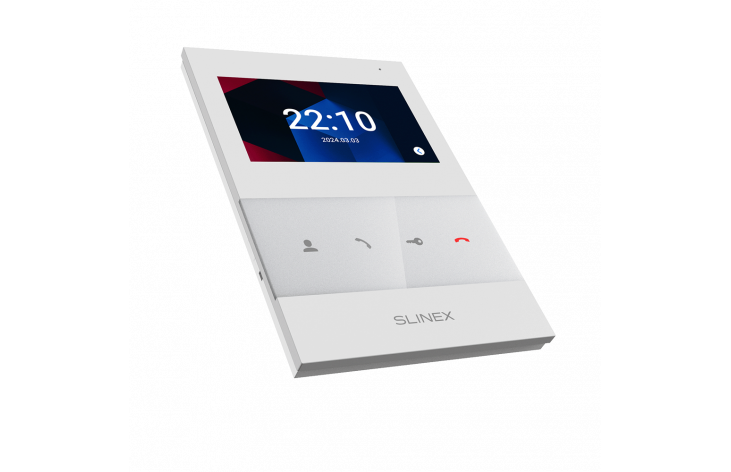 Видеодомофон Slinex SQ-04 (white) image_1558