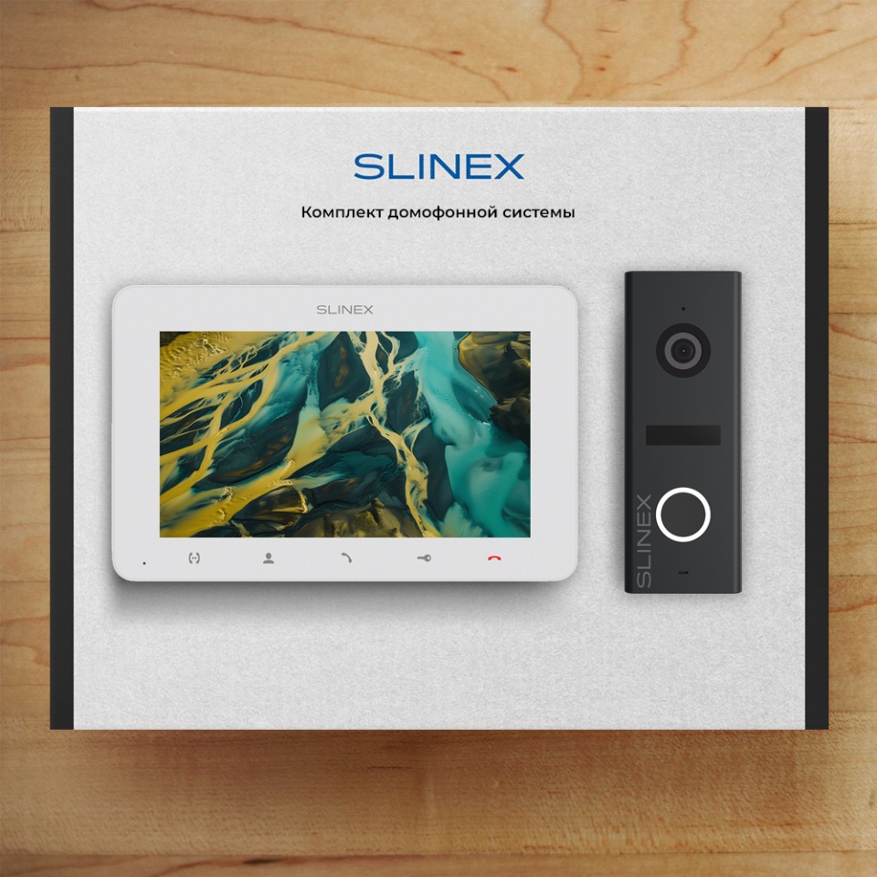 Slinex ML-16HR + Slinex SQ-04 image_1770