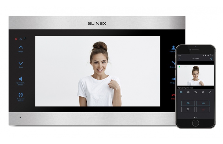 Видеодомофон Slinex SL-10IP image_699