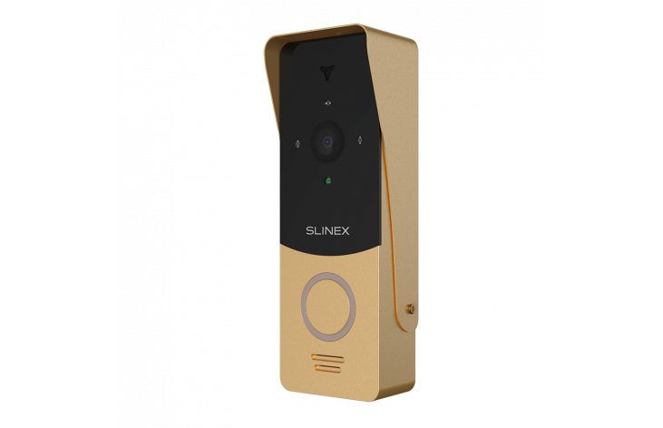 Вызывная панель | Slinex ML-20HR (gold + black) image_982