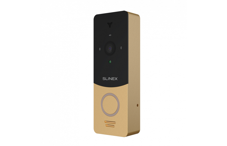 Вызывная панель | Slinex ML-20HR (gold + black) image_983