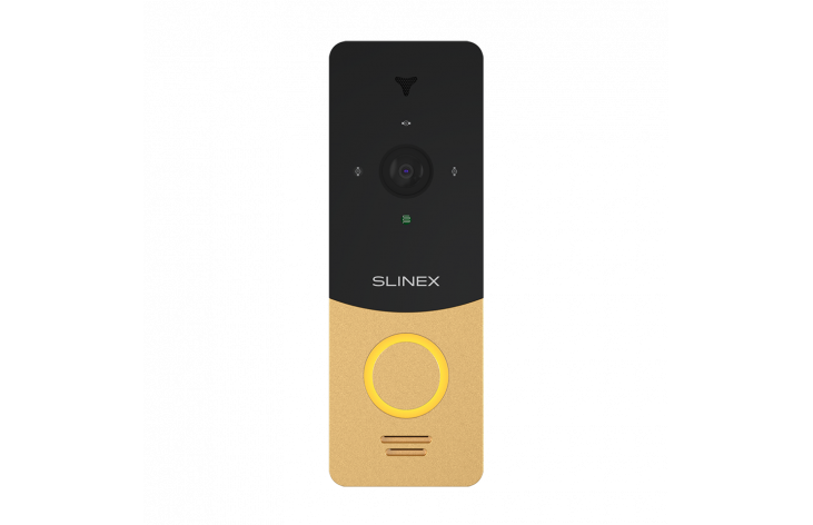 Вызывная панель | Slinex ML-20HR (gold + black) image_984