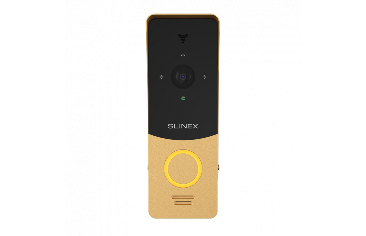 Вызывная панель | Slinex ML-20HR (gold + black) image_985